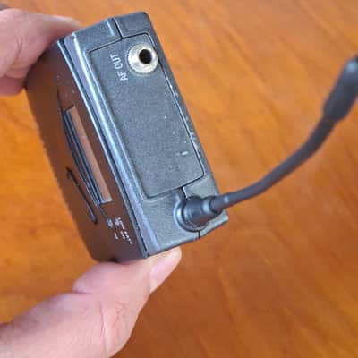 Sennheiser Sennheiser EK100 G2 D Bodypack Receiver – 786–822 MHz – Pro Reliable Unit image 4