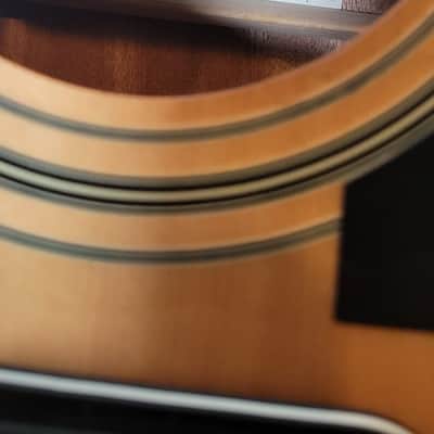 Stafford SF-S1 | Martin D18E copy Kurt Cobain Nirvana MTV Unplugged image 5