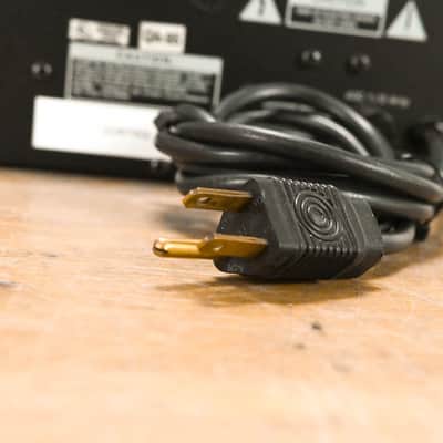 Ashly GQX-3102 2-Channel 31-Band Graphic Equalizer CG01273 image 12