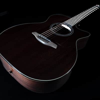 Furch Dark Yellow OMc-RR, Orchestra Model, Cutaway, Rosewood Top, Back and Sides - NEW image 11