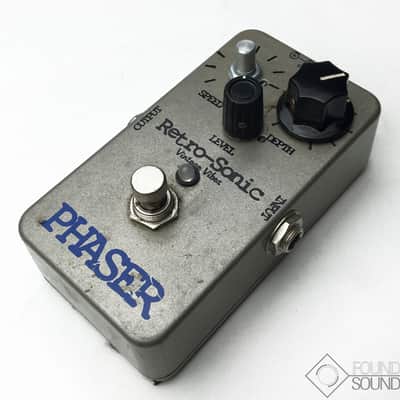 Retro-Sonic Phaser | Reverb