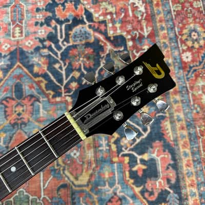 Duesenberg Starplayer Special HH Fiesta Red w/OHSC - 2010's image 3