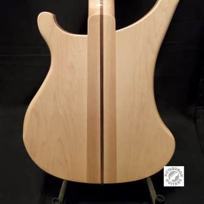 New Rickenbacker 4003S in Mapleglo, with Hard Case and Free Shipping!  Made in USA! image 3