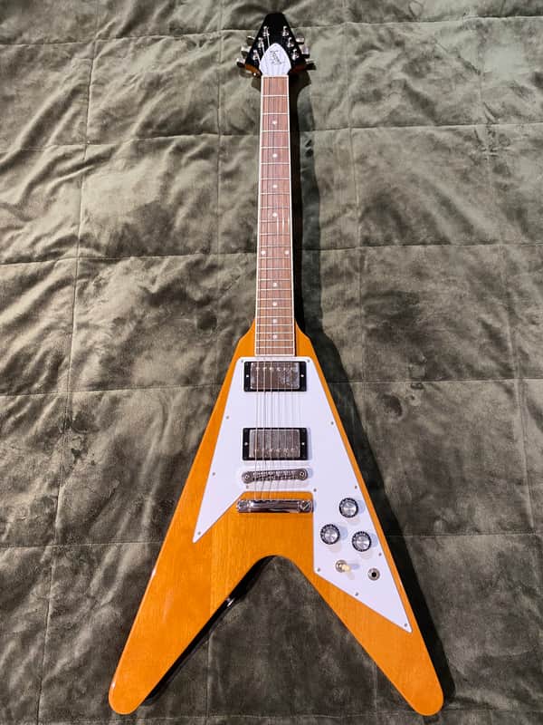Gibson '70s Flying V