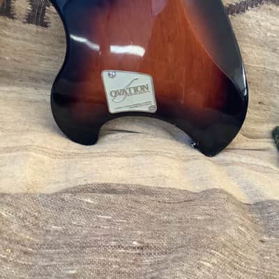 Ovation Deacon 1972 - 1980 Sunburst image 5