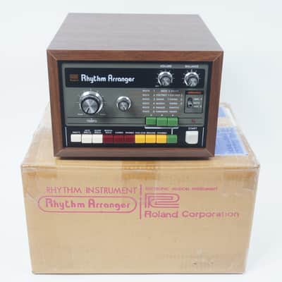 Roland TR-66 Rhythm Arranger | Reverb Canada