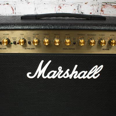 Marshall - DSL40C 1x12" 40W Tube Guitar Combo Amplifier w/FSW - USED image 3