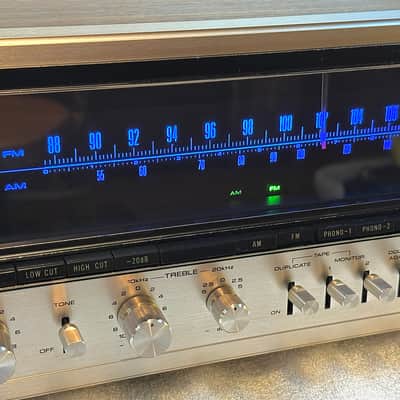 Vintage Pioneer SX-939 Stereo Receiver Near Museum Quality!! Original Box and Owner’s Manual!! image 3