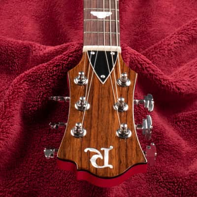 B.C. Rich B.C. Rich Bich USA Handcrafted Standard with Kahler Quad - Ultraviolet image 5