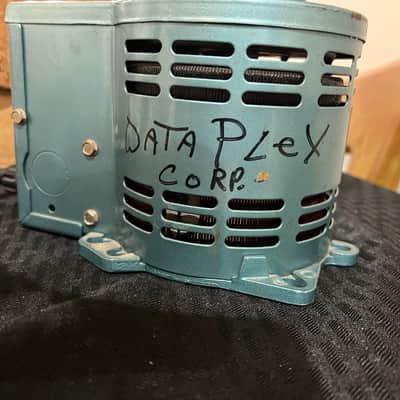 Staco  variable Transformer  3pn1010 Blue image 5