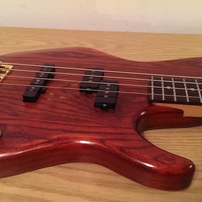 Ibanez TR Series 4 String Bass Guitar / Japan / MIJ / Nice LOOK image 4