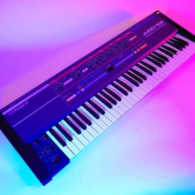 Roland Juno-106, 1984 - TOP Condition