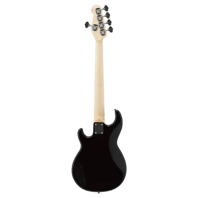 YAMAHA BB235 BLACK BASSO ELETTRICO 5 CORDE NERO image 2