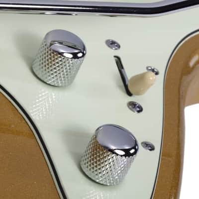 Schecter Nick Johnston Traditional HSS 10th Anniversary Atomic Saffron image 13