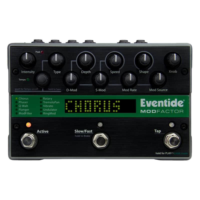 Eventide ModFactor Chorus/Modulation Pedal image 1