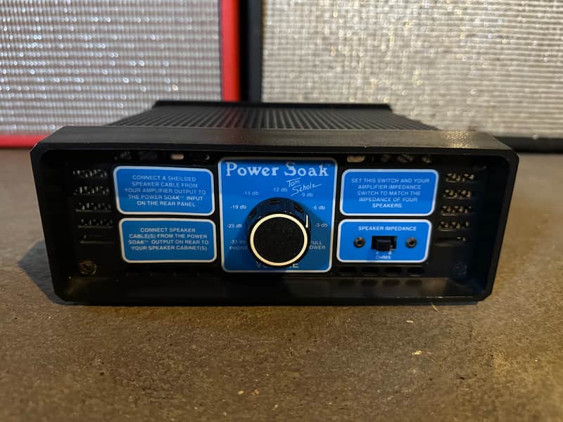 SR&D PS-III Power Soak Attenuator image 1
