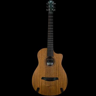 Furch Pioneer-MM a All Mahogany Travel Acoustic Guitar image 2