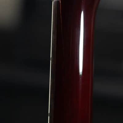 Reverend Mike Watt Wattplower MKII Bass Root Beer Sparkle - Used image 10