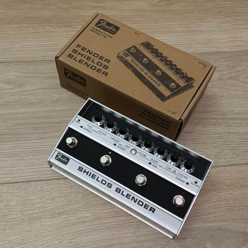 Fender Shields Blender
