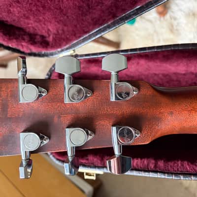 Martin Performing Artist OMCPA4 Custom Rosewood 2013 - Natural image 6
