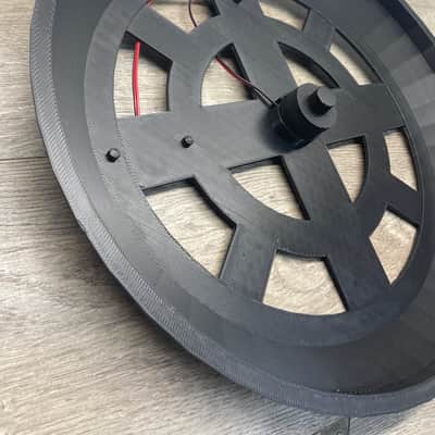 Cadence Drum Studio 16" Trigger Cage For Easy Conversion of Acoustic To Electronic Drums "Aka Trigger Plate, Trigger Basket" image 2