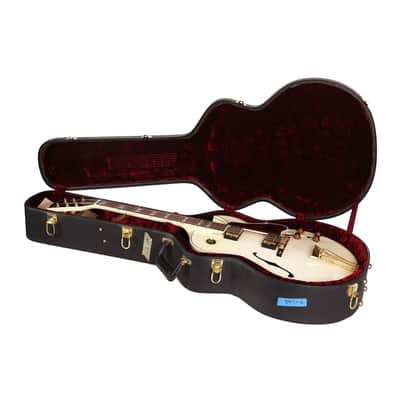 Gibson Custom Shop Diamond Series L-4 CES Diamond White Sparkle image 15