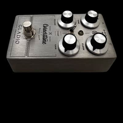 Cornerstone Music Gear Gladio SM Scott Mckeon - Silver X6075 image 5