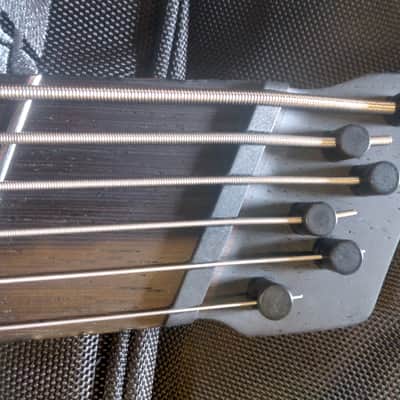 Ibanez - EHB1506MS | Workshop Series Headless Six String Bass / Antique Brown Stained Low Gloss image 13