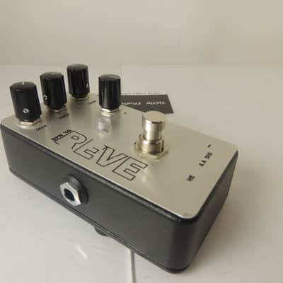Hermida Audio Spring Reverb Effects Pedal Lovepedal Free US Shipping image 2