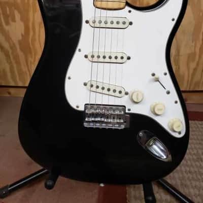 Fender Stratocaster 1974 - Black image 3