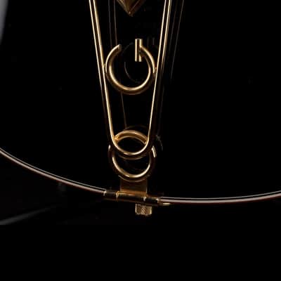 Gretsch  Black Falcon - G6136-CS Master Built image 5