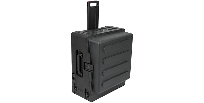SKB 1SKB-R102W | 10 x 2 Compact Rolling Rig Case image 1