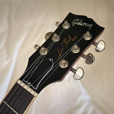 2021 Gibson Les Paul Standard - Heritage Cherry Red - Eric Clapton, George Harrison "Lucy" Vibe - Free Pro Setup image 17