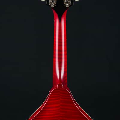 Collings MT-O Cherry Burst Gloss Top Custom Mandolin NEW image 19