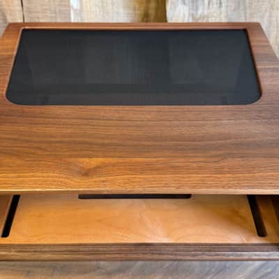 Marantz WC-22 Solid Walnut Custom Cabinet. Replica. Fits almost all 22/42 series receivers. (Pre-Order) image 5