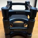 IsoAcoustics ISO-155 Medium Studio Monitor Isolation Stands (Pair) 2017 - Present - Black