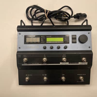 *For Parts/Repair* TC Helicon Voicelive Harmony Correction Vocal Multi Processor image 1