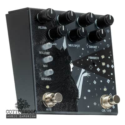 Old Blood Noise Endeavors Dark Star Stereo - Black image 4