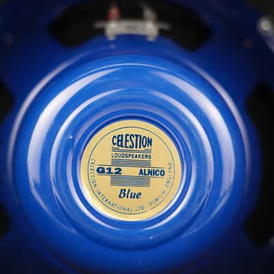 Magic Amplification 1x12" 18w EL84 Combo Amp w/ Celestion Alnico Blue #59154 image 18