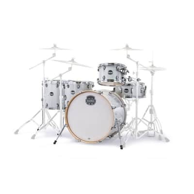 Mapex Mars Birch Series Crossover Shell Pack-Sunflower Sparkle image 4