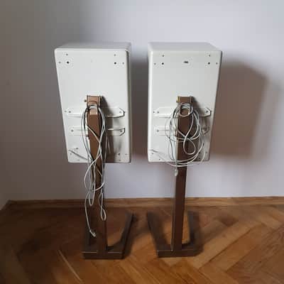 Speakers Braun L710 / 1 Working 100% image 7