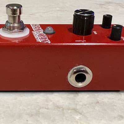 Outlaw Effects Hangman Overdrive 2015 - Red image 3