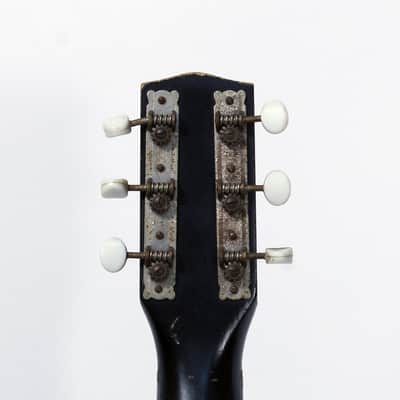 Silvertone 60s Parlour Acoustic Owned by Steven McDonald of the Melvins, Red Kross, Anna Waronker image 7