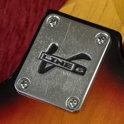 Line 6 Variax Bass 700 #0412153 4.57kg【委託品】【横浜店】 image 16