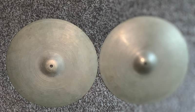 Zildjian 15 Hi-Hat Cymbals (Pair) image 1