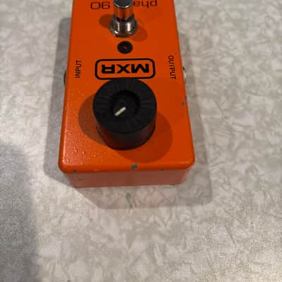 MXR M101 Phase 90 1995 - Present - Orange image 5
