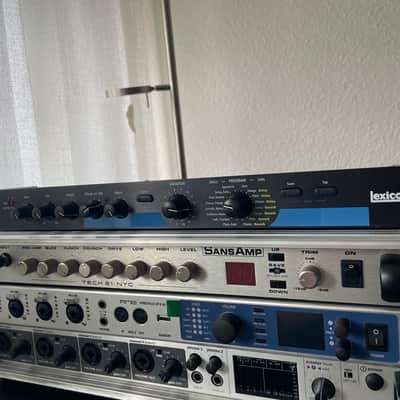 Lexicon MPX-100 Multi Effects Processor image 2