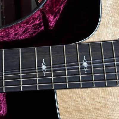 Taylor 312ce-N Acoustic Electric Guitar w Case image 19