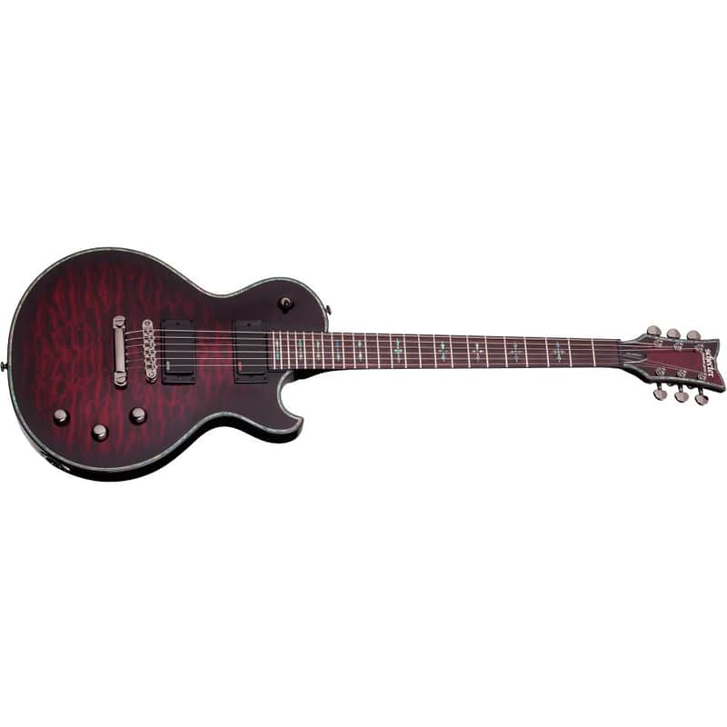 Schecter Hellraiser Solo-II image 1