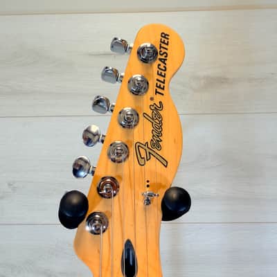 Uknown Custom Telecaster Partscaster Relic Pink Electric Guitar DiMarzio Tone Zone T Fender MIM Neck image 5